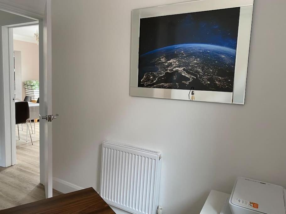 Home By The Sea In Rustington Buitenkant foto